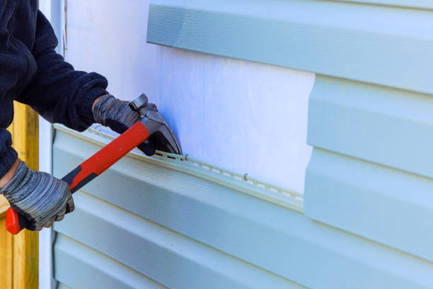 Reliable Emergency Siding Repair contractor in Hopewell, OH by All Pro Siding Demarest