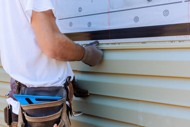 Affordable Emergency Siding Repair solutions in Hopewell, OH